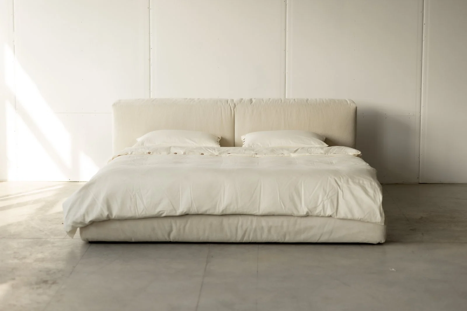 Lifestyle photograph of the Marmaris sofa