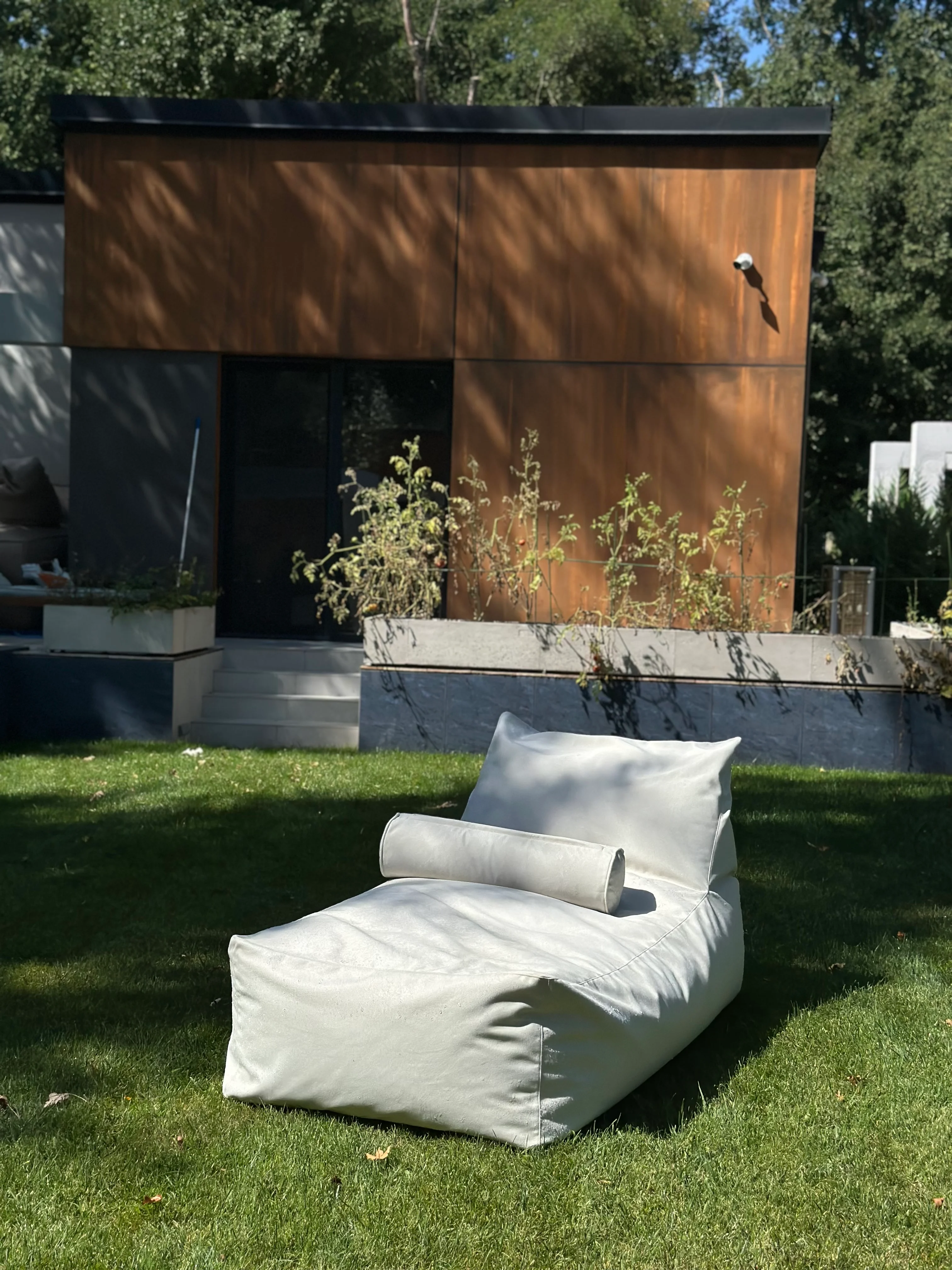 Lifestyle photograph of the Marolla sofa