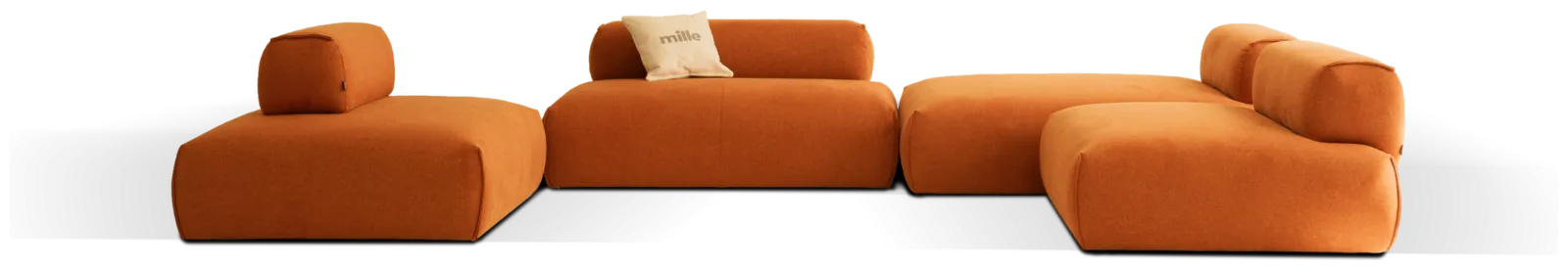 Nissa, Modular sectional
